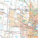 Map 6435 - Spatial Vision's Vicmap Book (South West Edition 8, 2025 Update) - 50K Series Preview 1