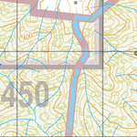 Map 6450 - Spatial Vision's Vicmap Book (North East Edition 8, 2025) - 50K Series Preview 2
