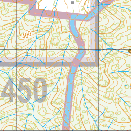 Map 6450 - Spatial Vision's Vicmap Book (North East Edition 8, 2025) - 50K Series Preview 2