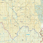 Map 6452 - Spatial Vision's Vicmap Book (South East Edition 8, 2025) - 50K Series Preview 1