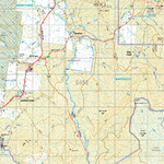 Map 6453 - Spatial Vision's Vicmap Book (South East Edition 8, 2025) - 50K Series Preview 1