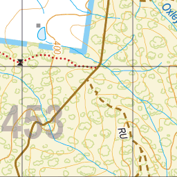 Map 6453 - Spatial Vision's Vicmap Book (South East Edition 8, 2025) - 50K Series Preview 2