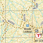 Map 6453 - Spatial Vision's Vicmap Book (South East Edition 8, 2025) - 50K Series Preview 3