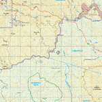 Map 6454 - Spatial Vision's Vicmap Book (South East Edition 8, 2025) - 50K Series Preview 1