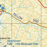 Map 6454 - Spatial Vision's Vicmap Book (South East Edition 8, 2025) - 50K Series Preview 3