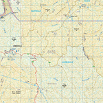 Map 6455 - Spatial Vision's Vicmap Book (North East Edition 8, 2025) - 50K Series Preview 1