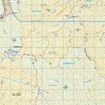Map 6455 - Spatial Vision's Vicmap Book (South East Edition 8, 2025) - 50K Series Preview 1