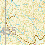 Map 6455 - Spatial Vision's Vicmap Book (South East Edition 8, 2025) - 50K Series Preview 2