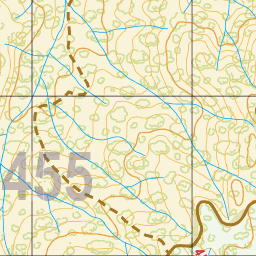 Map 6455 - Spatial Vision's Vicmap Book (South East Edition 8, 2025) - 50K Series Preview 2
