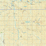 Map 6456 - Spatial Vision's Vicmap Book (South East Edition 8, 2025) - 50K Series Preview 1