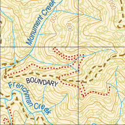 Map 6456 - Spatial Vision's Vicmap Book (South East Edition 8, 2025) - 50K Series Preview 3