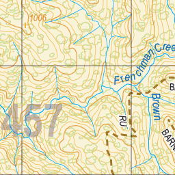 Map 6457 - Spatial Vision's Vicmap Book (South East Edition 8, 2025) - 50K Series Preview 2