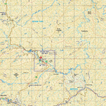 Map 6458 - Spatial Vision's Vicmap Book (South East Edition 8, 2025) - 50K Series Preview 1