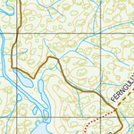 Map 6489 - Spatial Vision's Vicmap Book (South East Edition 8, 2025) - 50K Series Preview 3