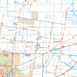 Map 6504 - Spatial Vision's Vicmap Book (South West Edition 8, 2025 Update) - 50K Series Preview 1