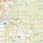 Map 6536 - Spatial Vision's Vicmap Book (South East Edition 8, 2025) - 50K Series Preview 1