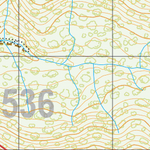 Map 6536 - Spatial Vision's Vicmap Book (South East Edition 8, 2025) - 50K Series Preview 2