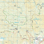 Map 6537 - Spatial Vision's Vicmap Book (South East Edition 8, 2025) - 50K Series Preview 1