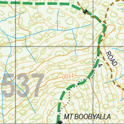 Map 6537 - Spatial Vision's Vicmap Book (South East Edition 8, 2025) - 50K Series Preview 2
