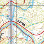 Map 6537 - Spatial Vision's Vicmap Book (South East Edition 8, 2025) - 50K Series Preview 3