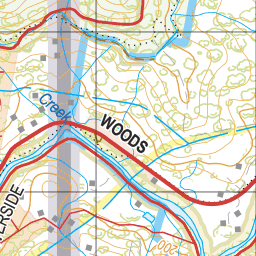 Map 6537 - Spatial Vision's Vicmap Book (South East Edition 8, 2025) - 50K Series Preview 3
