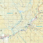 Map 6538 - Spatial Vision's Vicmap Book (North East Edition 8, 2025) - 50K Series Preview 1
