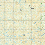 Map 6540 - Spatial Vision's Vicmap Book (South East Edition 8, 2025) - 50K Series Preview 1