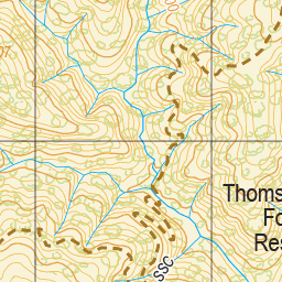 Map 6541 - Spatial Vision's Vicmap Book (North East Edition 8, 2025) - 50K Series Preview 3