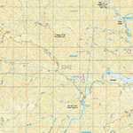 Map 6542 - Spatial Vision's Vicmap Book (South East Edition 8, 2025) - 50K Series Preview 1