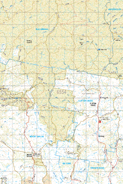 Map 6554 - Spatial Vision's Vicmap Book (South East Edition 8, 2025 ...