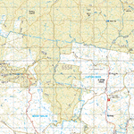 Map 6554 - Spatial Vision's Vicmap Book (South East Edition 8, 2025) - 50K Series Preview 1