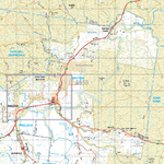 Map 6556 - Spatial Vision's Vicmap Book (South East Edition 8, 2025) - 50K Series Preview 1
