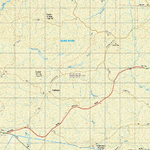 Map 6557 - Spatial Vision's Vicmap Book (South East Edition 8, 2025) - 50K Series Preview 1
