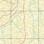 Map 6557 - Spatial Vision's Vicmap Book (South East Edition 8, 2025) - 50K Series Preview 3