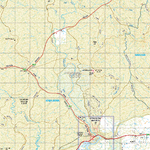 Map 6558 - Spatial Vision's Vicmap Book (South East Edition 8, 2025) - 50K Series Preview 1