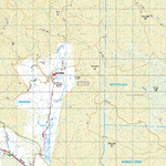 Map 6559 - Spatial Vision's Vicmap Book (South East Edition 8, 2025) - 50K Series Preview 1