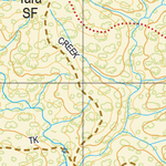 Map 6559 - Spatial Vision's Vicmap Book (South East Edition 8, 2025) - 50K Series Preview 3