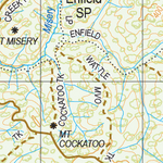 Map 6601 - Spatial Vision's Vicmap Book (South West Edition 8, 2025 Update) - 50K Series Preview 3