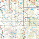 Map 6618 - Spatial Vision's Vicmap Book (South East Edition 8, 2025) - 50K Series Preview 1