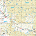Map 6619 - Spatial Vision's Vicmap Book (South East Edition 8, 2025) - 50K Series Preview 1