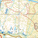 Map 6619 - Spatial Vision's Vicmap Book (South East Edition 8, 2025) - 50K Series Preview 3