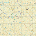 Map 6621 - Spatial Vision's Vicmap Book (South East Edition 8, 2025) - 50K Series Preview 1