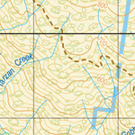 Map 6621 - Spatial Vision's Vicmap Book (South East Edition 8, 2025) - 50K Series Preview 3