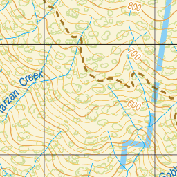 Map 6621 - Spatial Vision's Vicmap Book (South East Edition 8, 2025) - 50K Series Preview 3