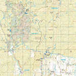 Map 6622 - Spatial Vision's Vicmap Book (South East Edition 8, 2025) - 50K Series Preview 1