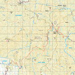 Map 6623 - Spatial Vision's Vicmap Book (South East Edition 8, 2025) - 50K Series Preview 1