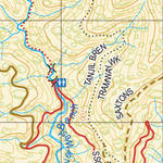 Map 6623 - Spatial Vision's Vicmap Book (South East Edition 8, 2025) - 50K Series Preview 3