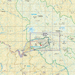 Map 6624 - Spatial Vision's Vicmap Book (South East Edition 8, 2025) - 50K Series Preview 1