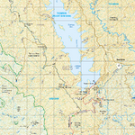 Map 6625 - Spatial Vision's Vicmap Book (South East Edition 8, 2025) - 50K Series Preview 1