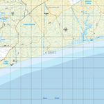 Map 6641 - Spatial Vision's Vicmap Book (South East Edition 8, 2025) - 50K Series Preview 1